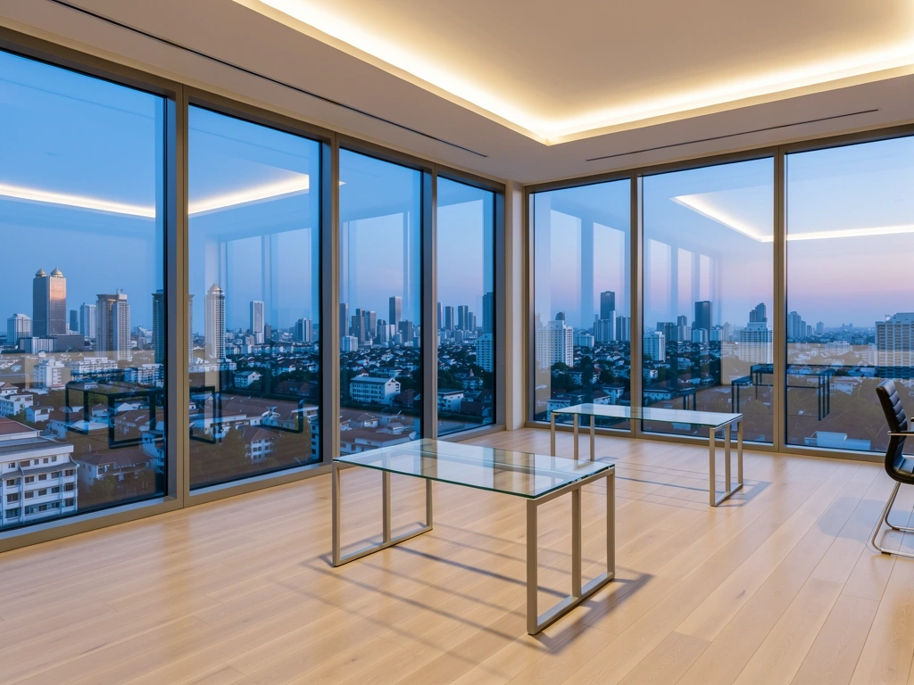 Bangkok Node Intel Office Environment