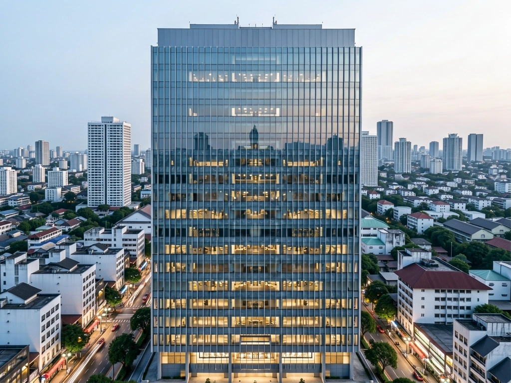 Bangkok business environment