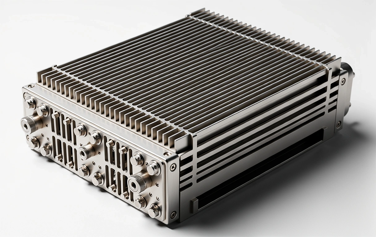 Digital infrastructure detail