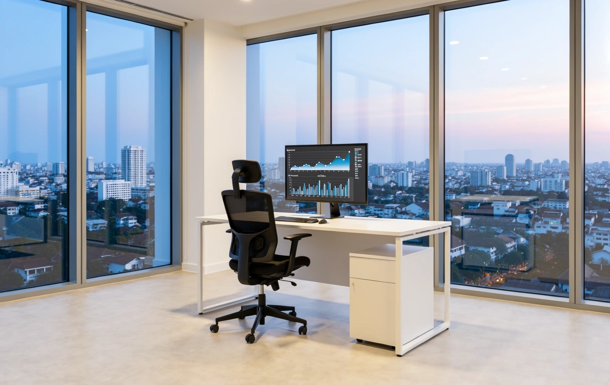 Bangkok Node Intel analytical environment