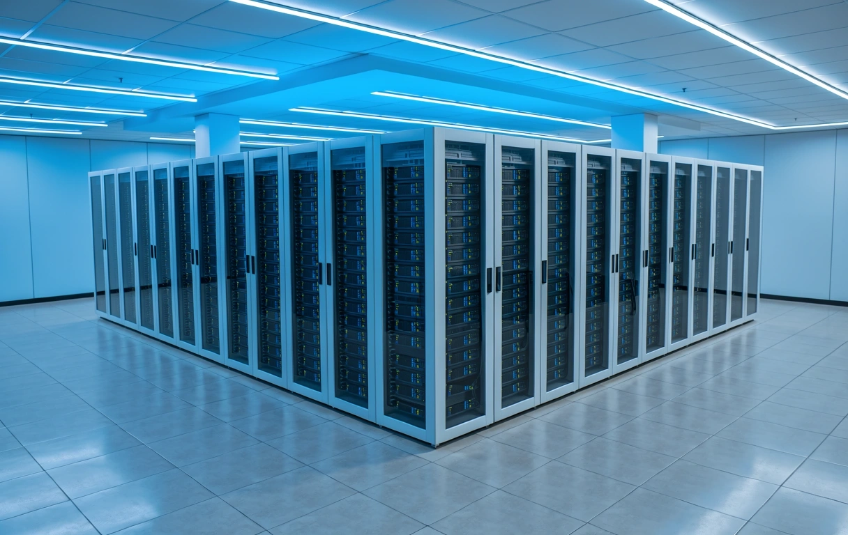 Secure Data Infrastructure