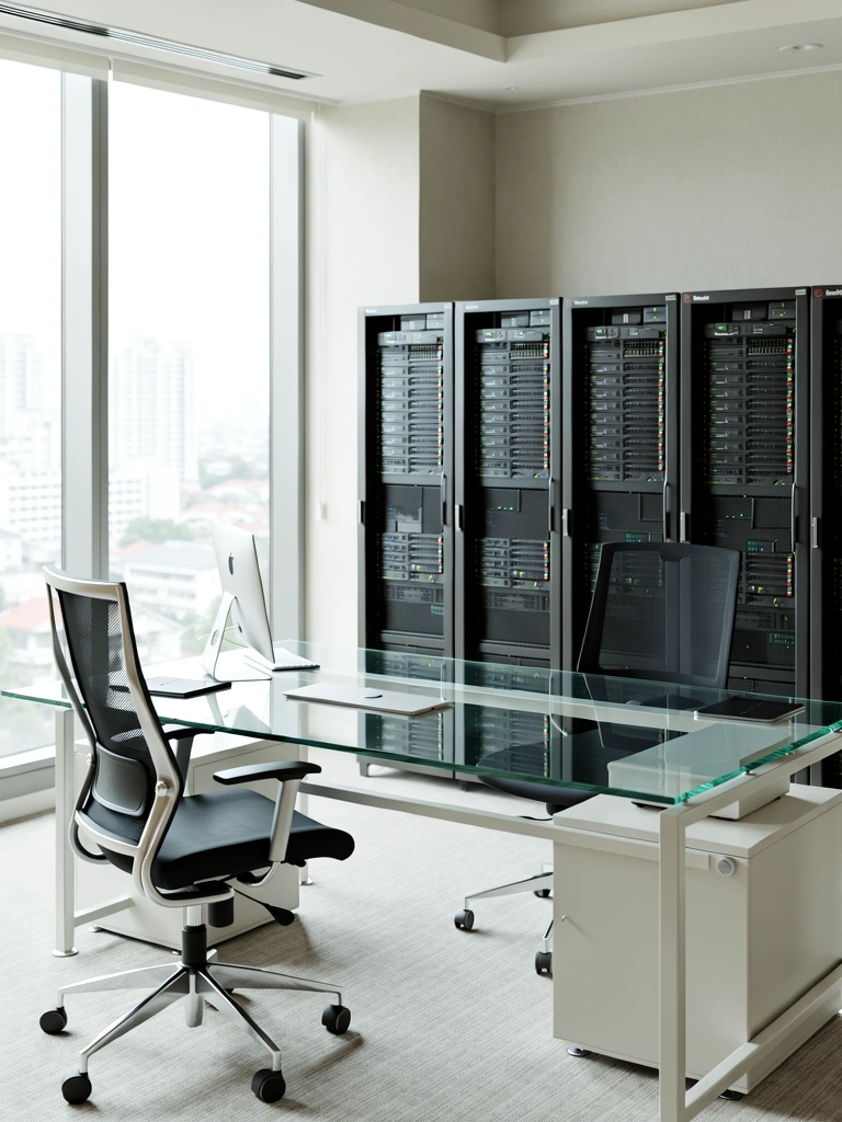 Bangkok Node Intel infrastructure